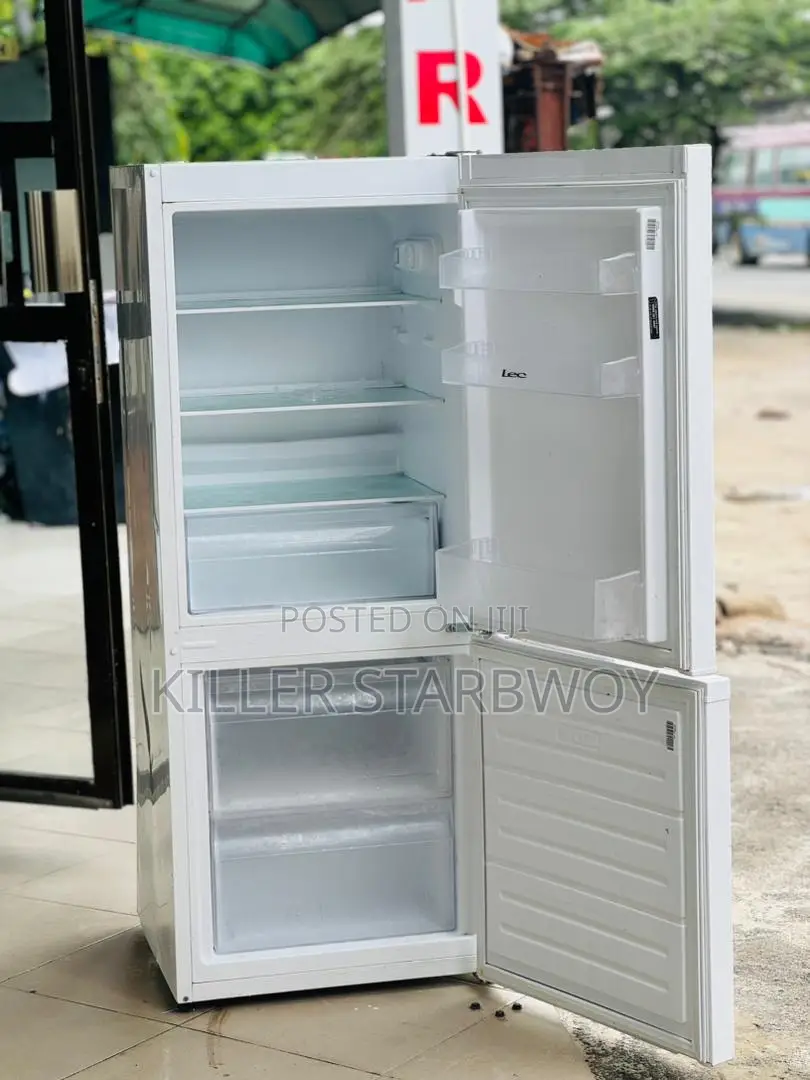 Fridge Kali Kubwa Mno, Lita 158