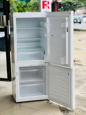 Fridge Kali Kubwa Mno, Lita 158