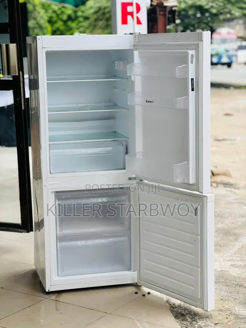 Fridge Kali Kubwa Mno, Lita 158