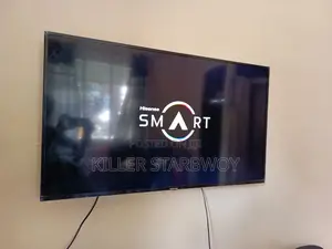 Hisense Inchi 50, Smart Tv