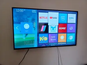 Hisense Inchi 50, Smart Tv