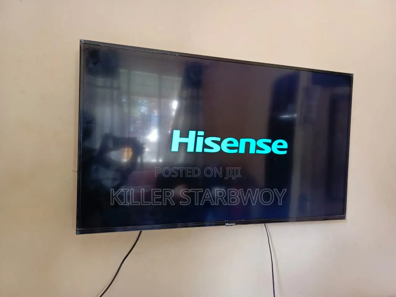 Hisense Inchi 50, Smart Tv