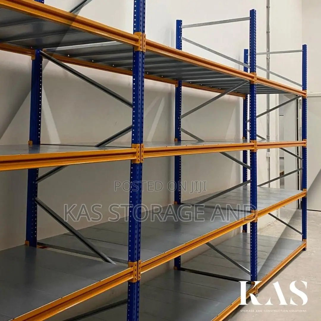Shelves for Warehouses