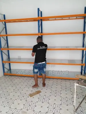 Shelves for Warehouses