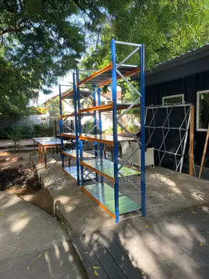 Shelves for Warehouses