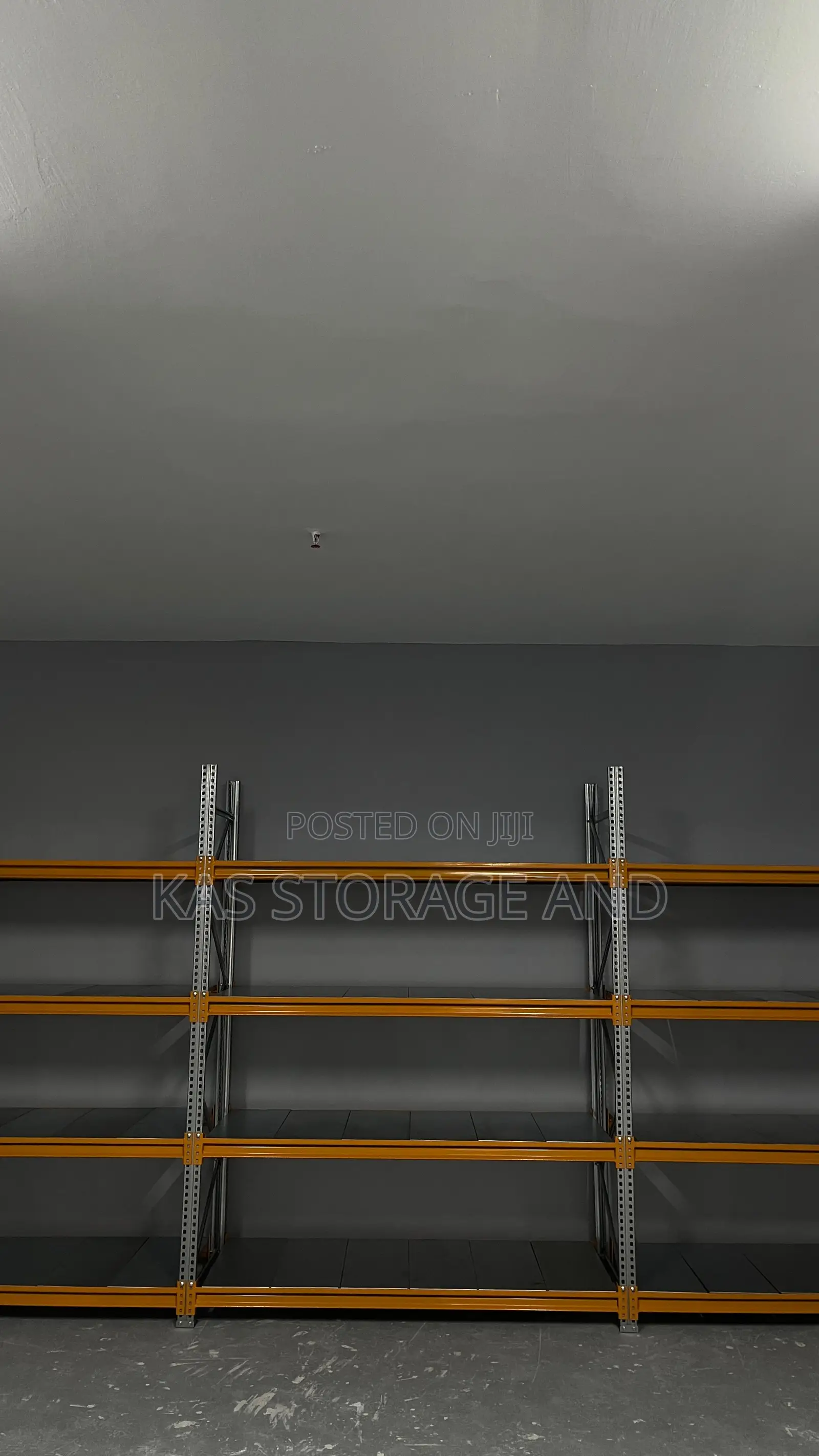 Shelves for Warehouses
