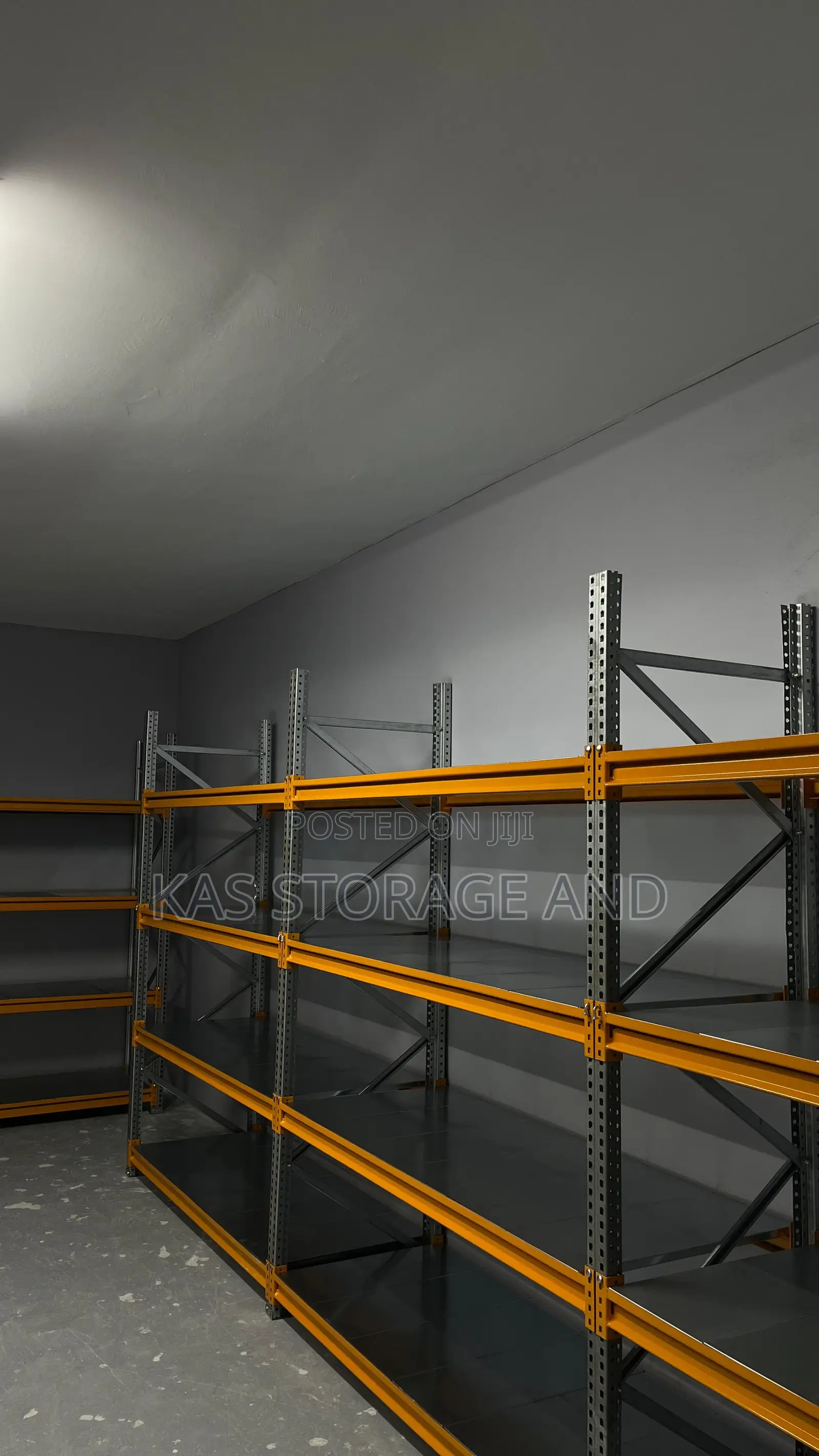Shelves for Warehouses