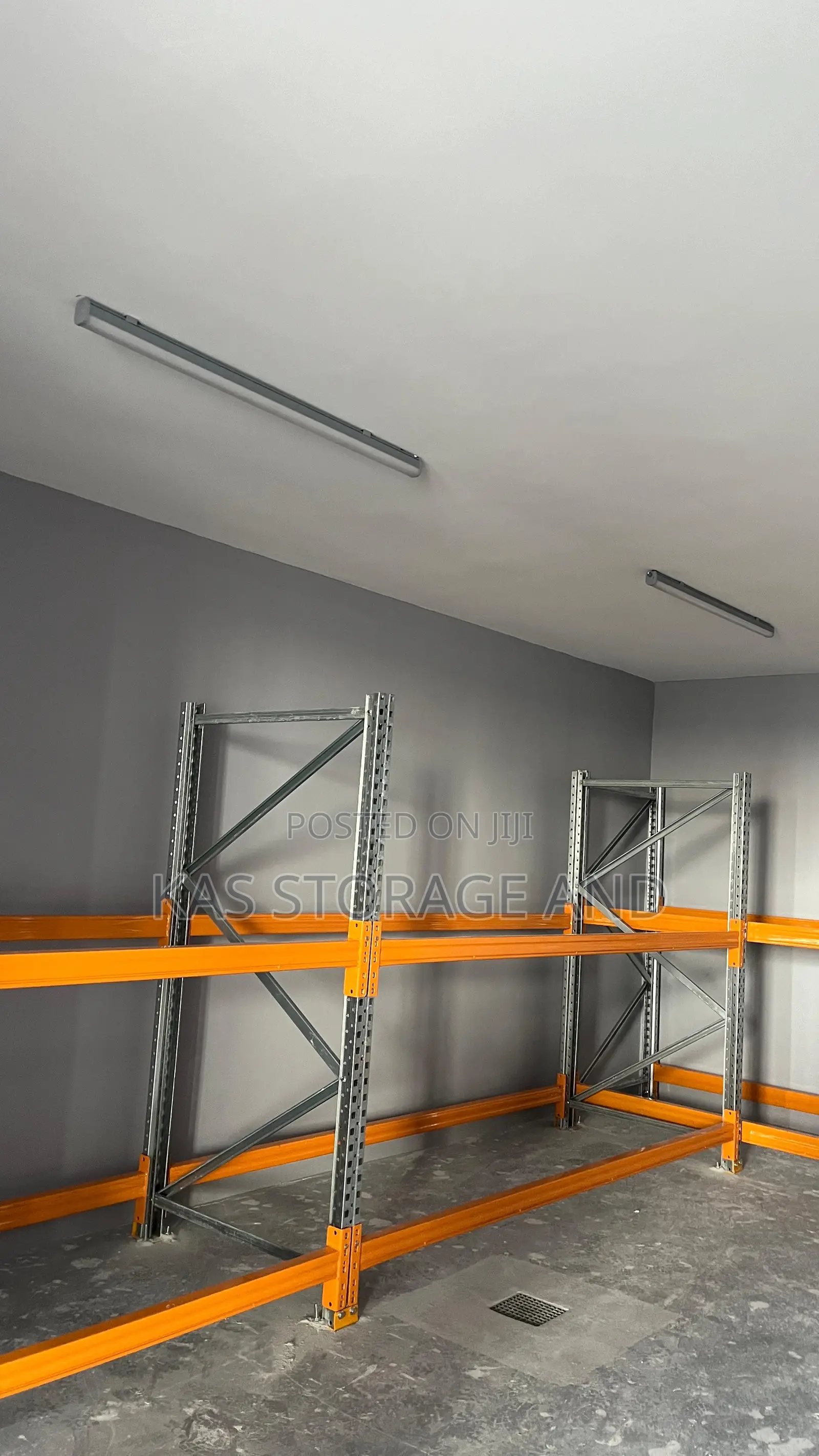 Shelves for Warehouses