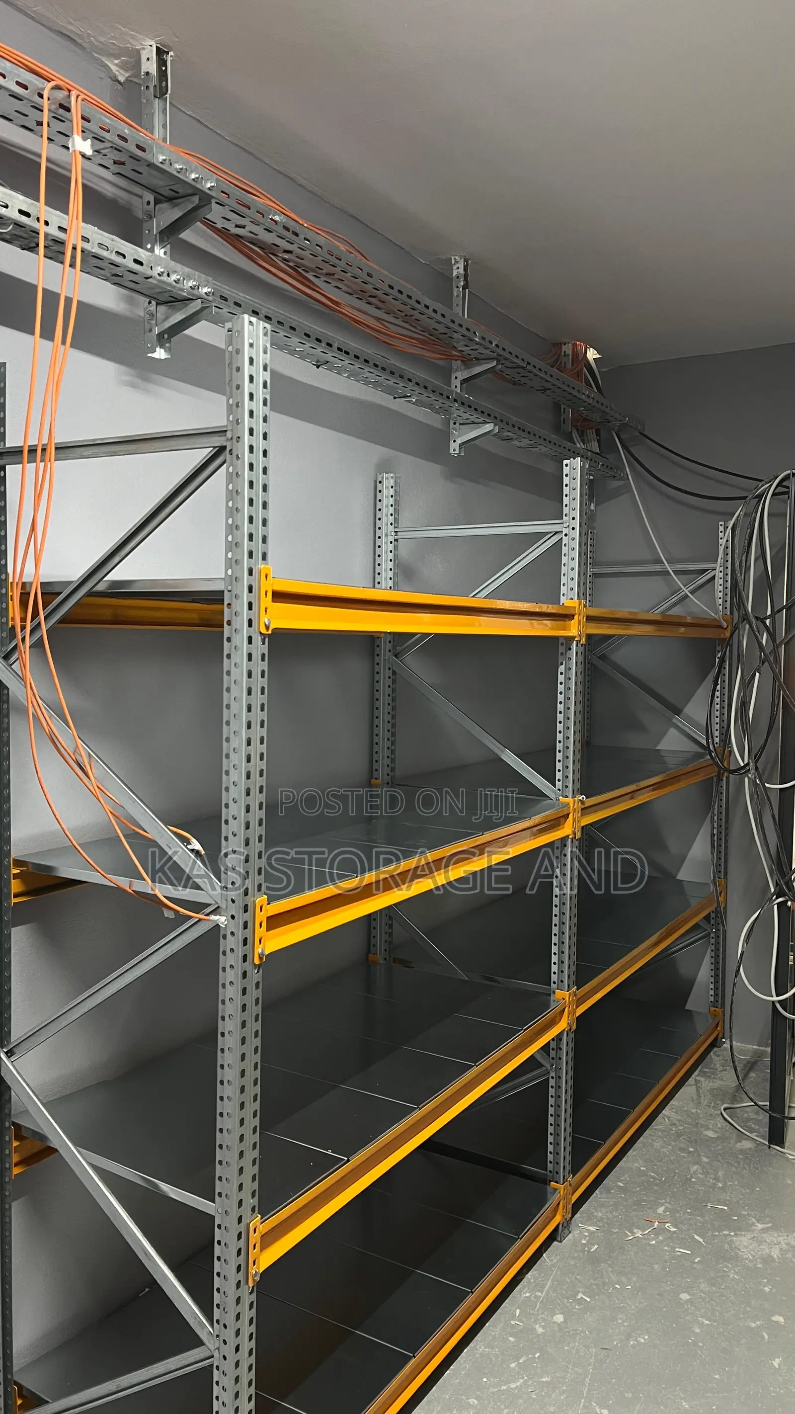 Shelves for Warehouses