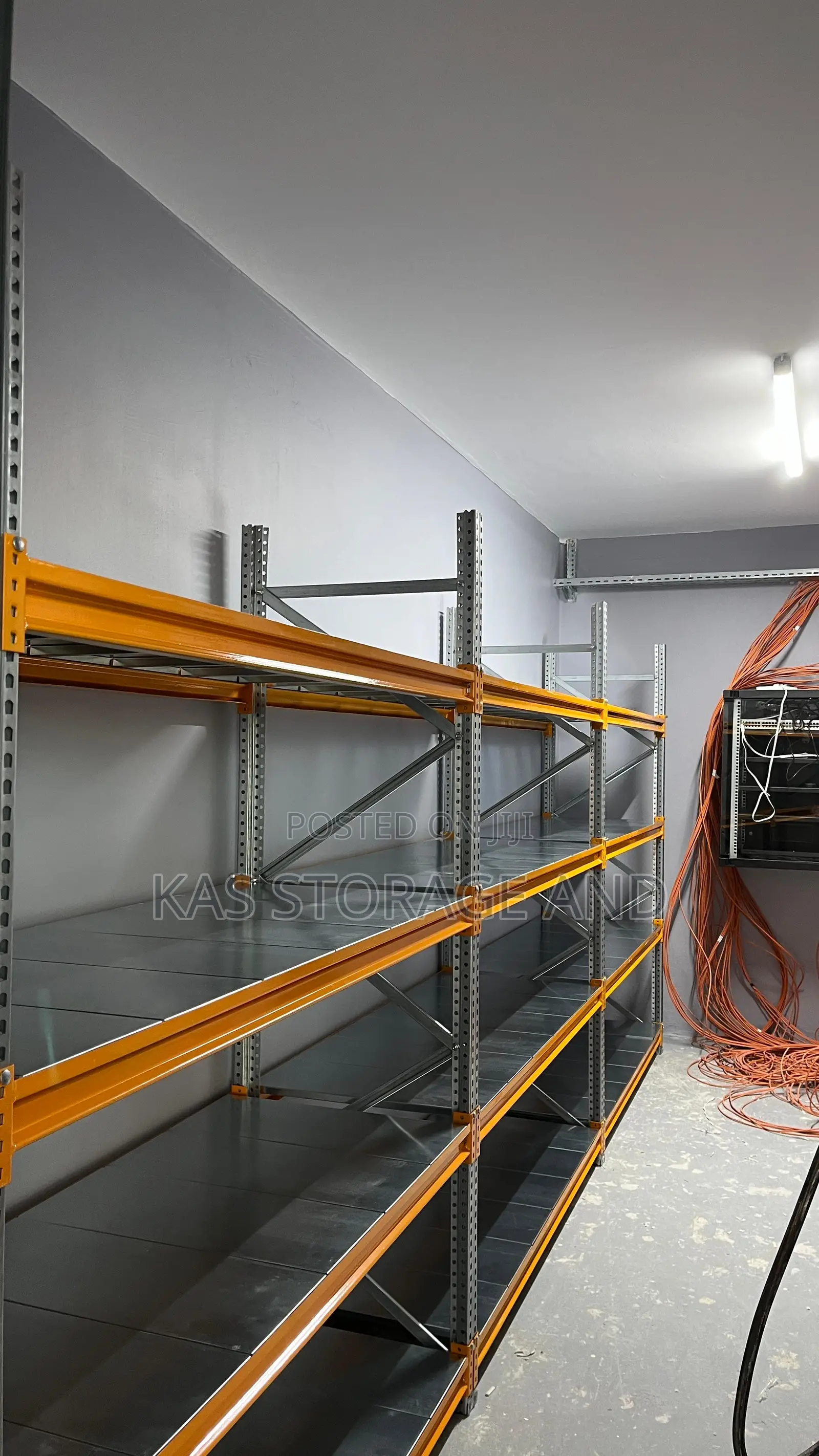 Shelves for Warehouses
