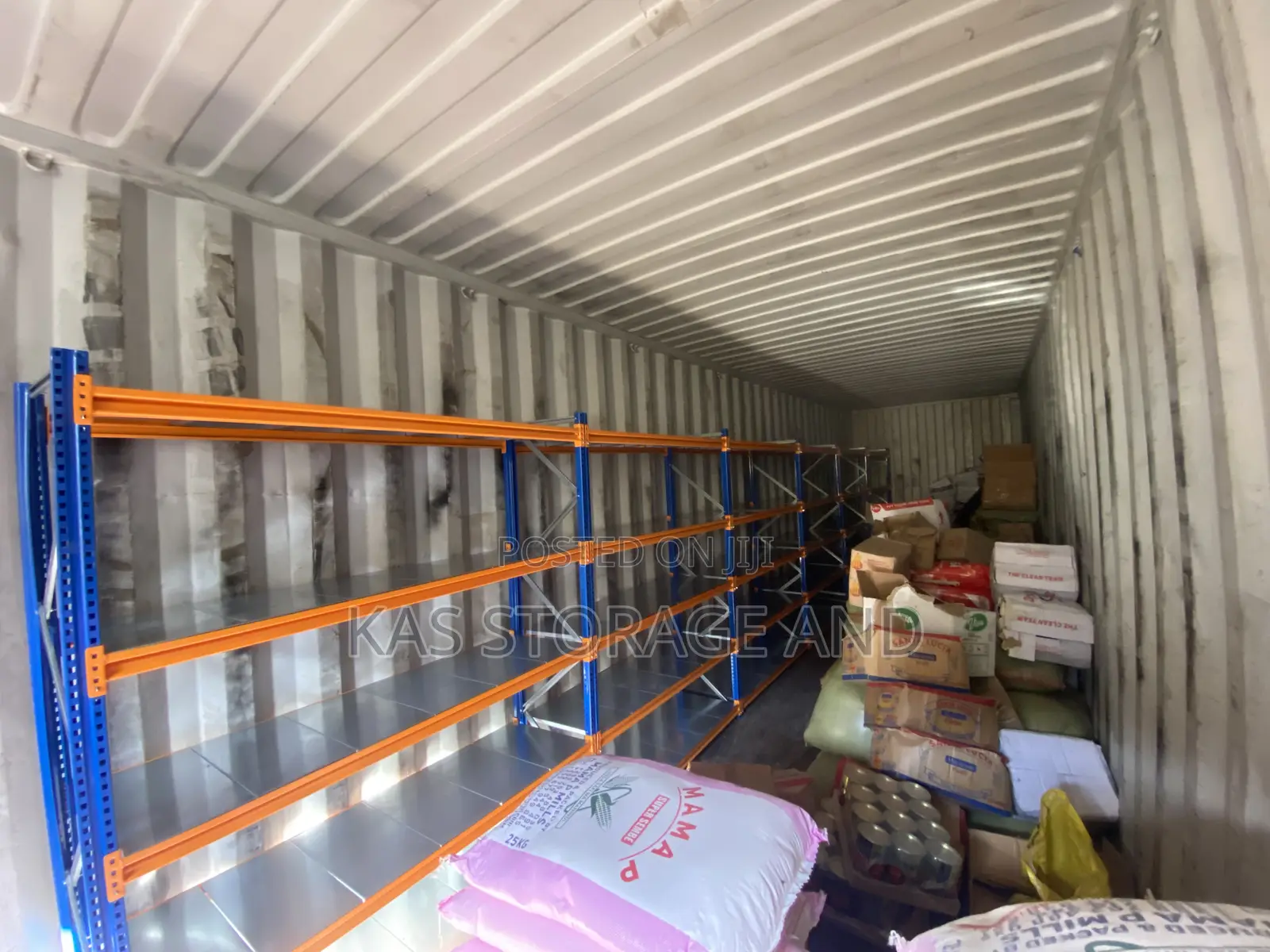 Shelves for Warehouses