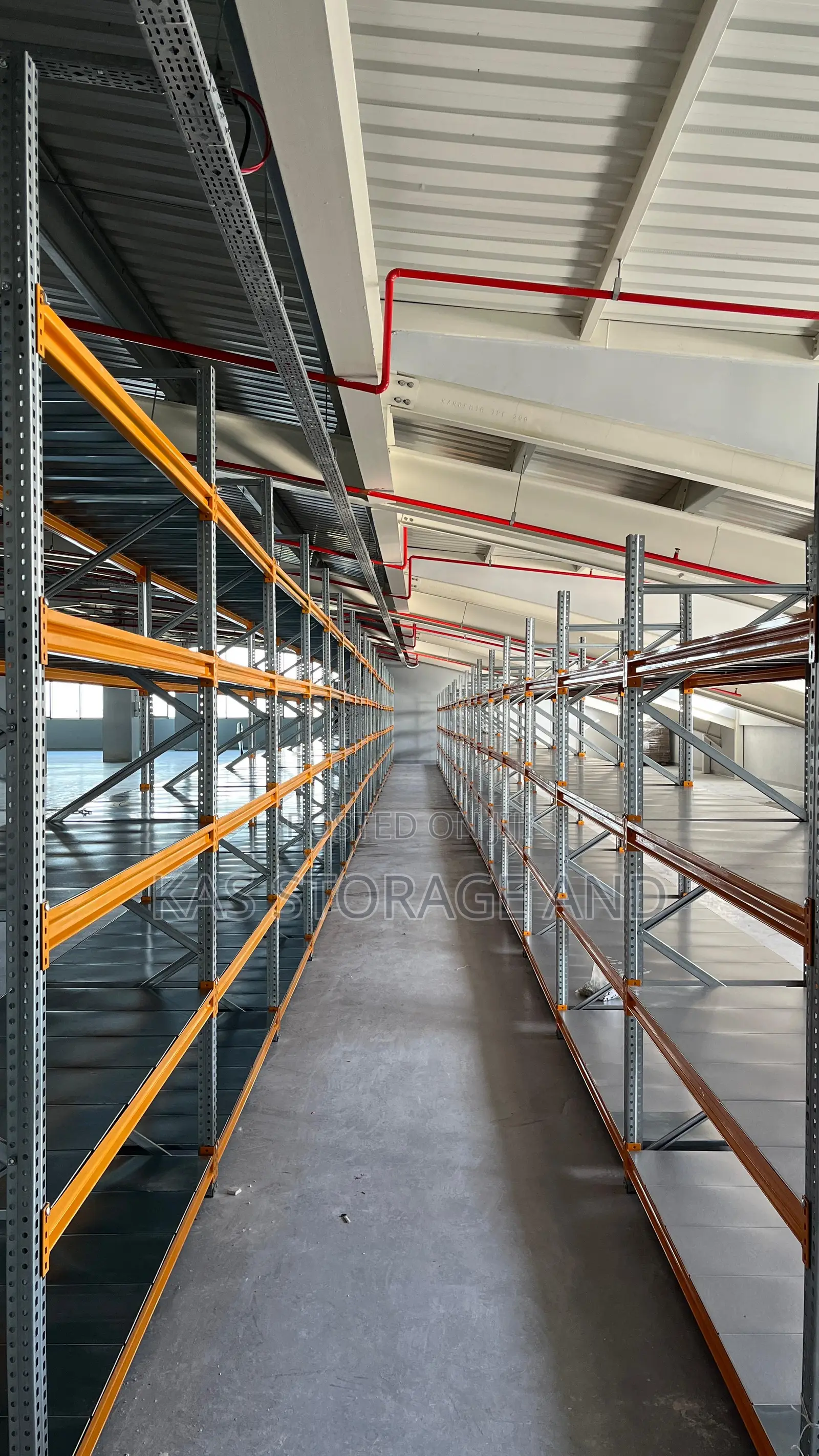 Shelves for Warehouses