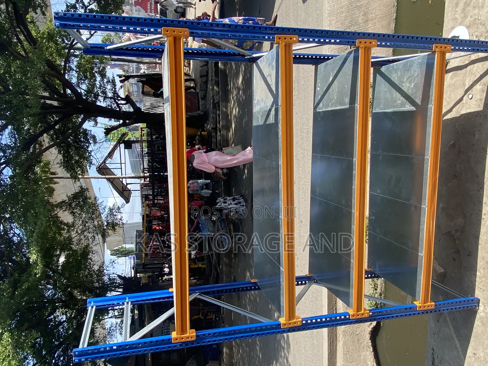 Shelves for Warehouses