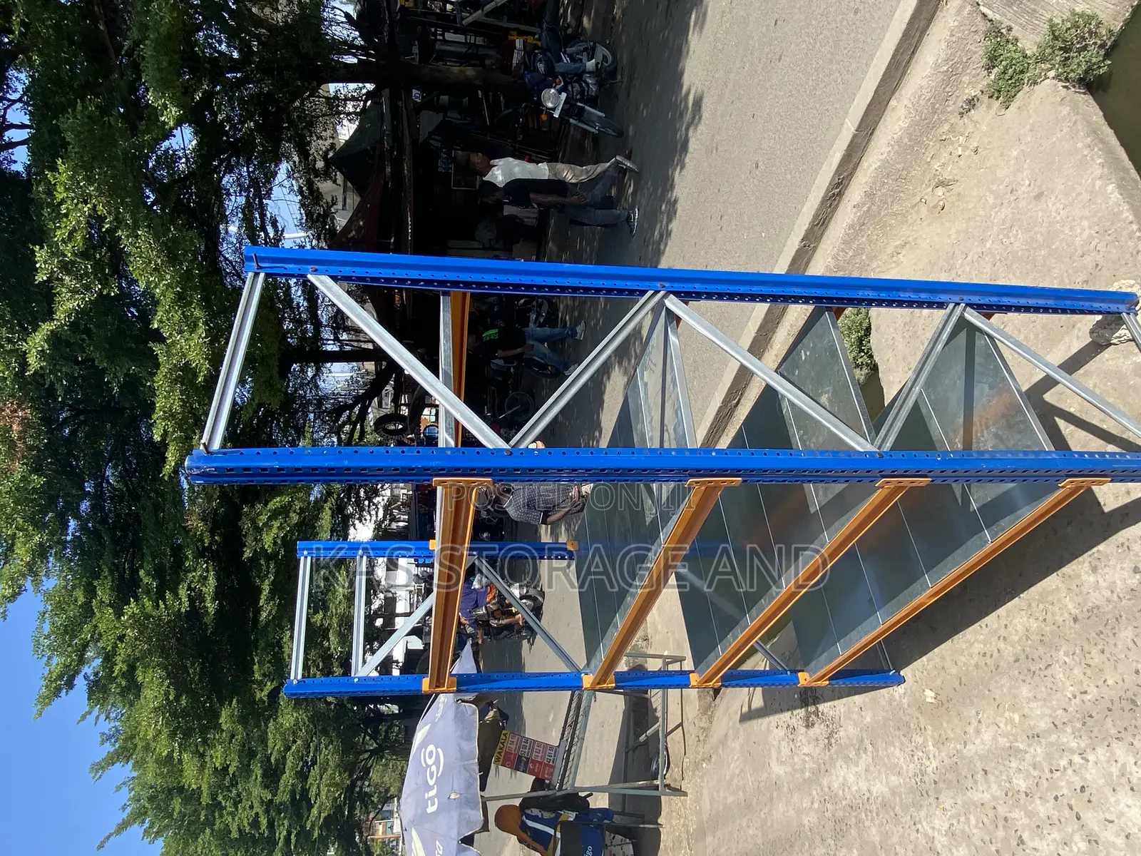 Shelves for Warehouses