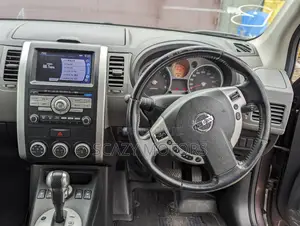 Nissan X-Trail 2008 Gray