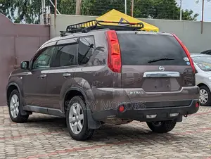 Nissan X-Trail 2008 Gray