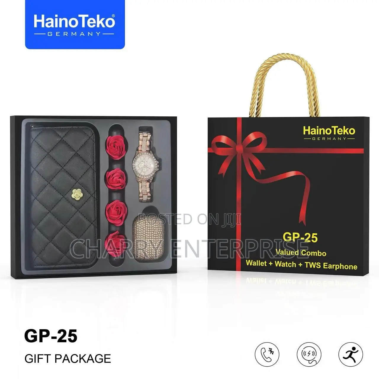 Buy This Smart Watch Package for Her You Will Thank Me Later