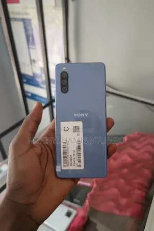 Sony Xperia 10 III 128 GB Blue