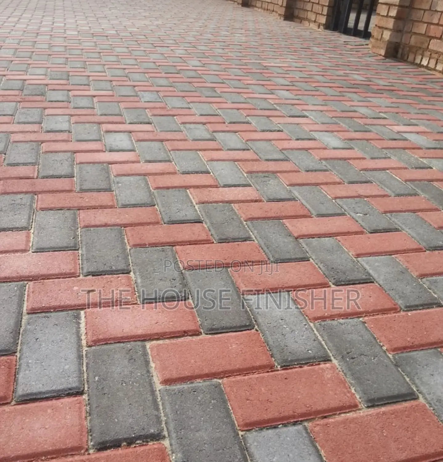Kwa Upangaji Mzuri Wa Paving Blocks Karibu Tukuhudumie