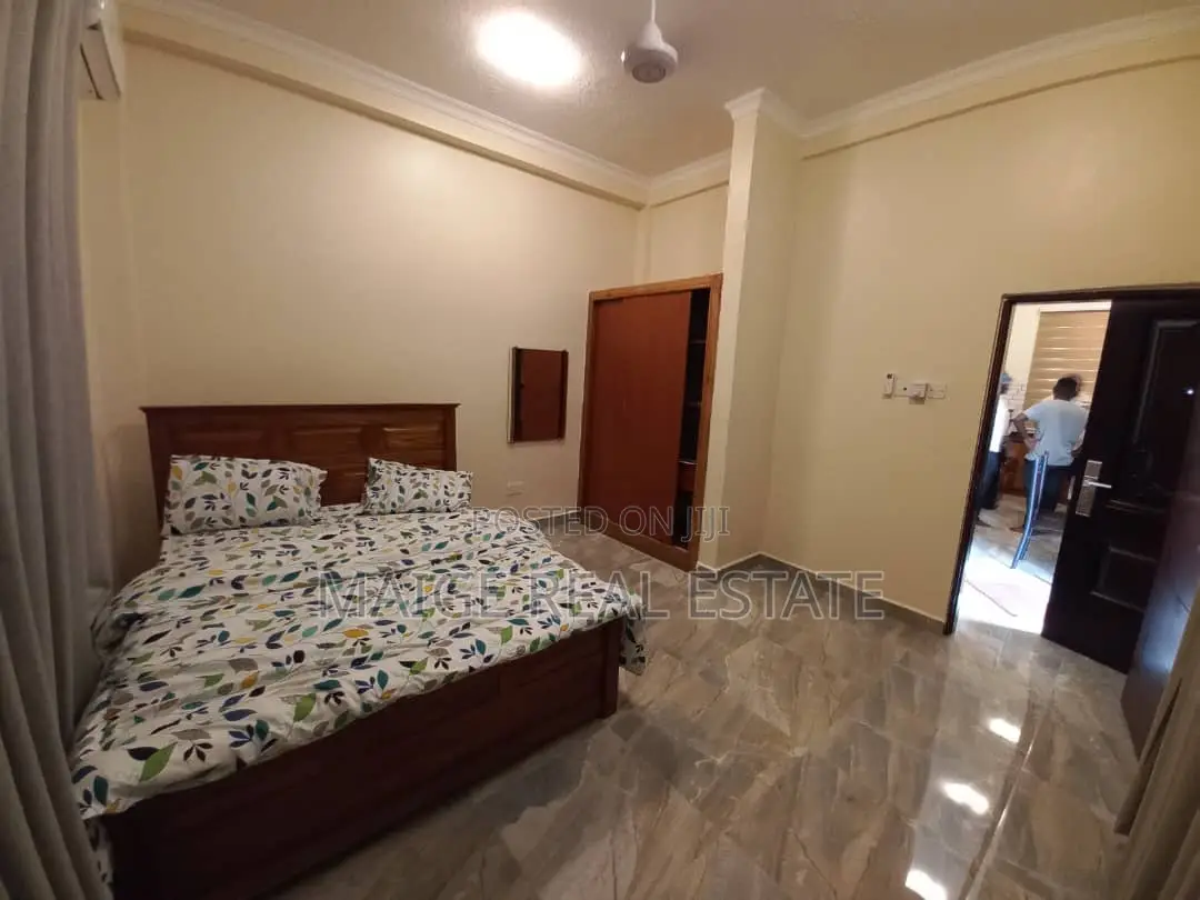 Furnished 1bdrm Apartment in Mbezi Beach for rent