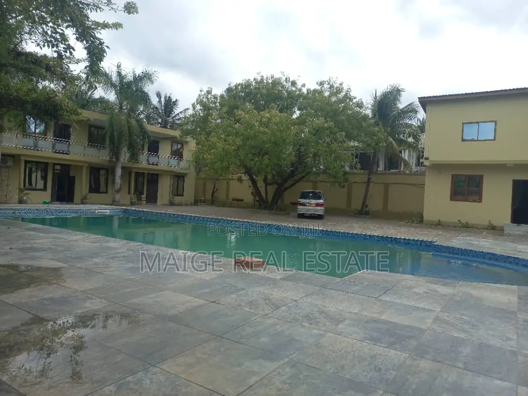 Furnished 1bdrm Apartment in Mbezi Beach for rent