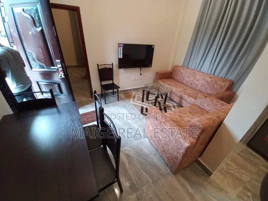 Furnished 1bdrm Apartment in Mbezi Beach for rent