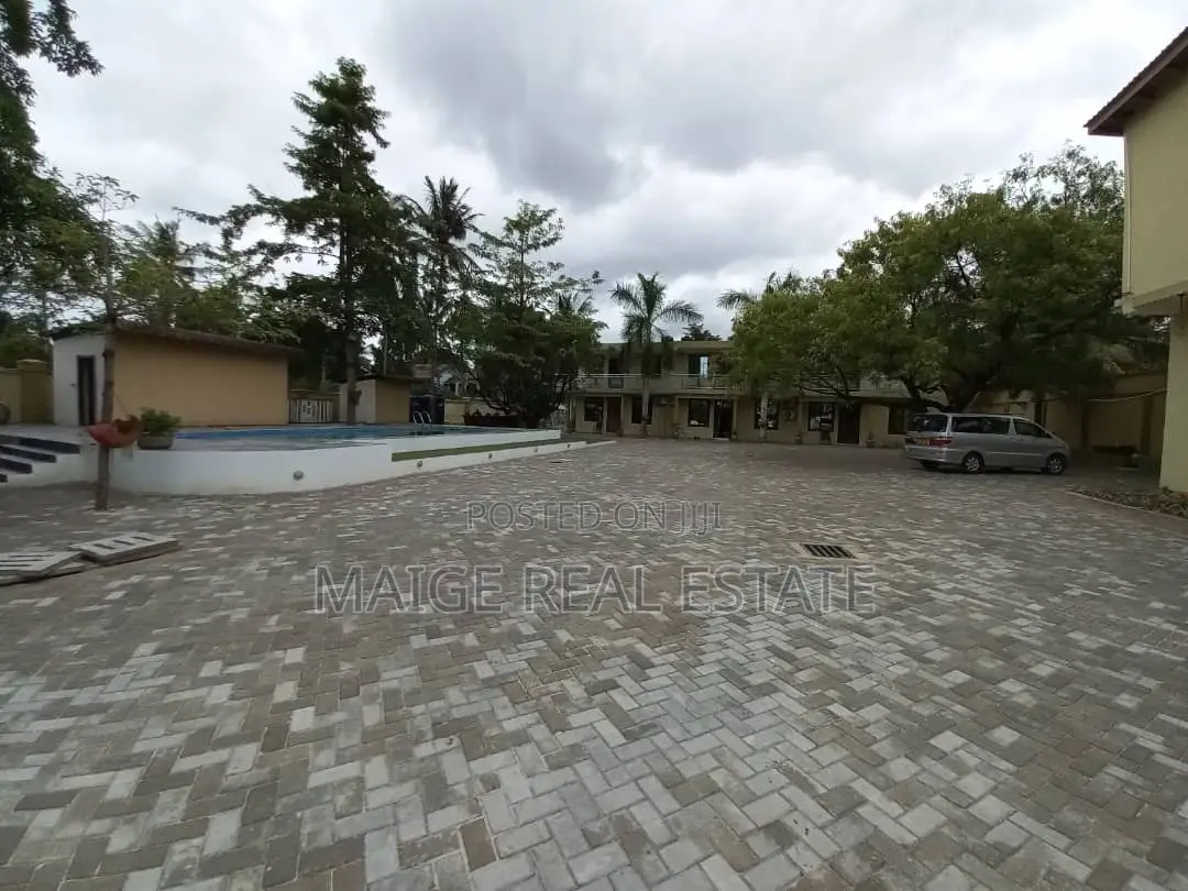 Furnished 1bdrm Apartment in Mbezi Beach for rent