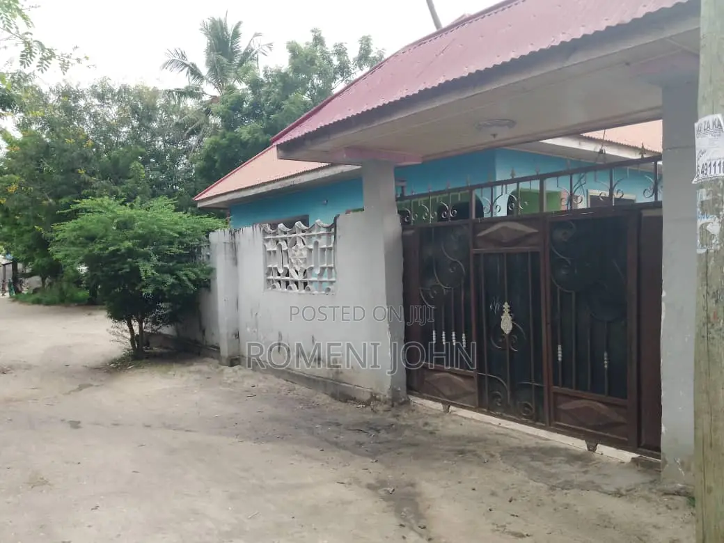 3bdrm House in Tanzania Dsm Ukonga for sale