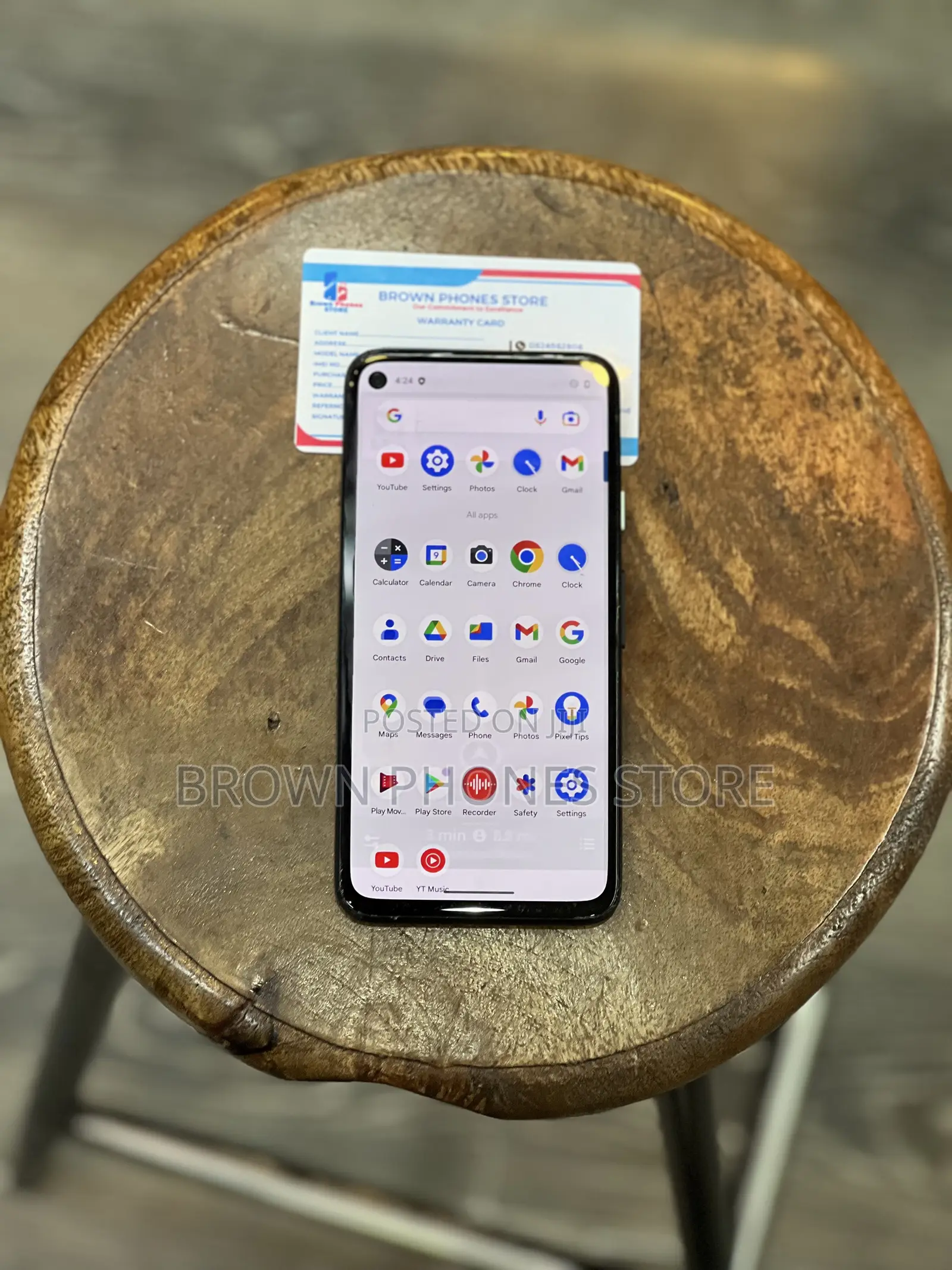 Google Pixel 4a 128 GB
