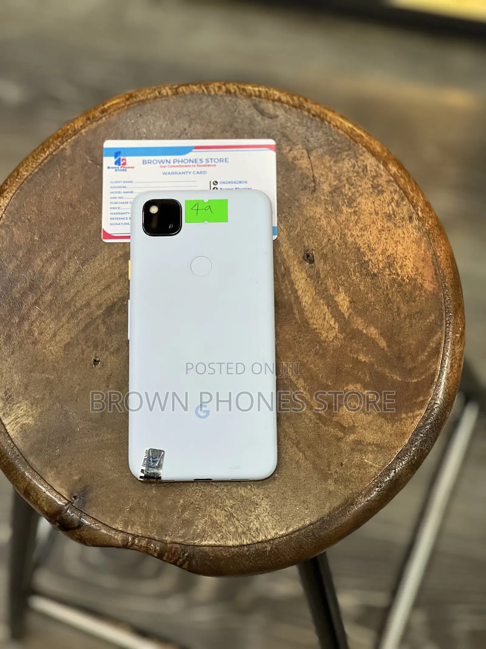 Google Pixel 4a 128 GB