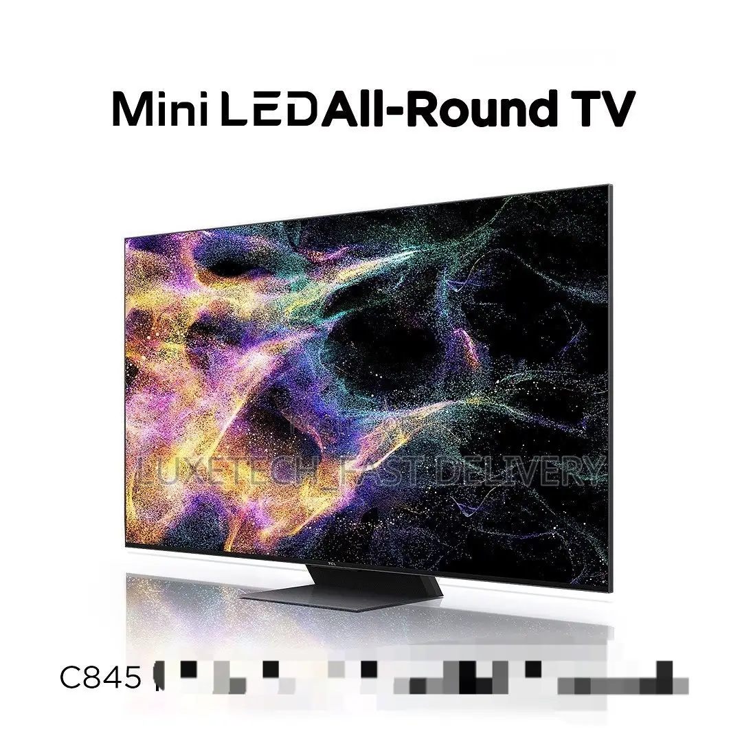 TCL 65 Inches Mini LED Qled Google TV C845 Series