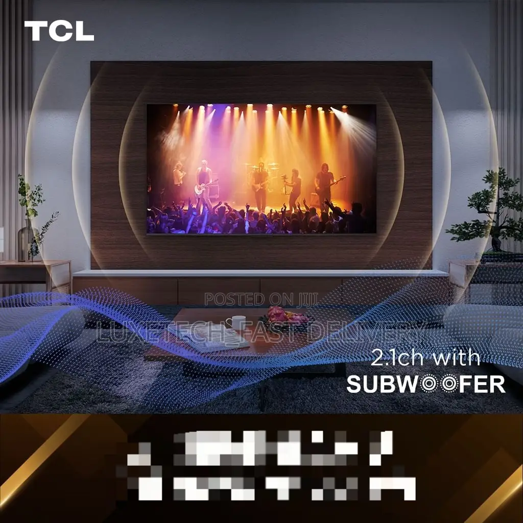 TCL 75 Inches Mini Qled Google TV C845
