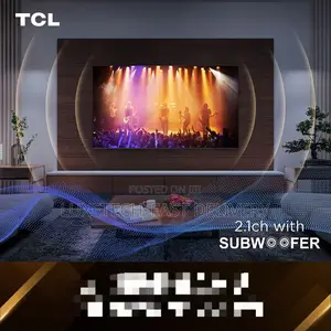 TCL 75 Inches Mini Qled Google TV C845