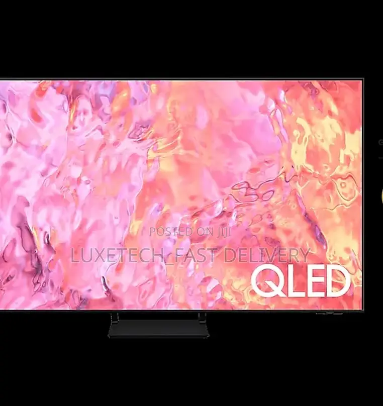 Samsung 55 Inches Qled Smart Tv Q60c Model
