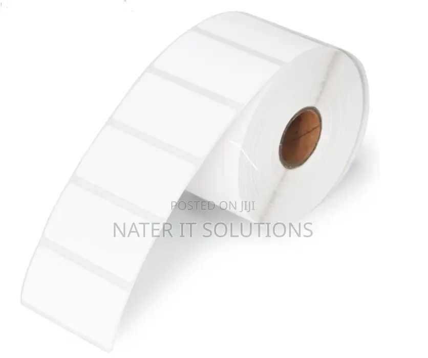 Barcode Labels Sticker 50MM*25MM