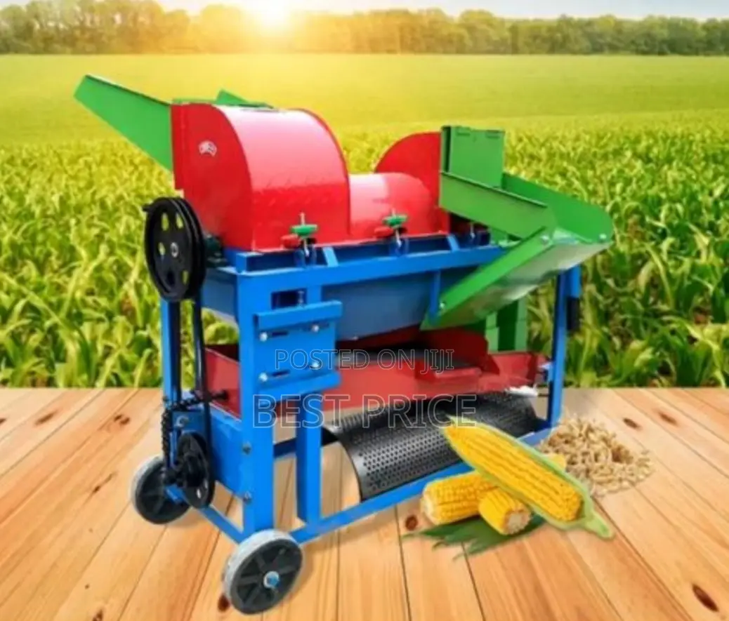 Multifunction Thresher / Machine Ya Kupakuchuwa Nafaka Zote