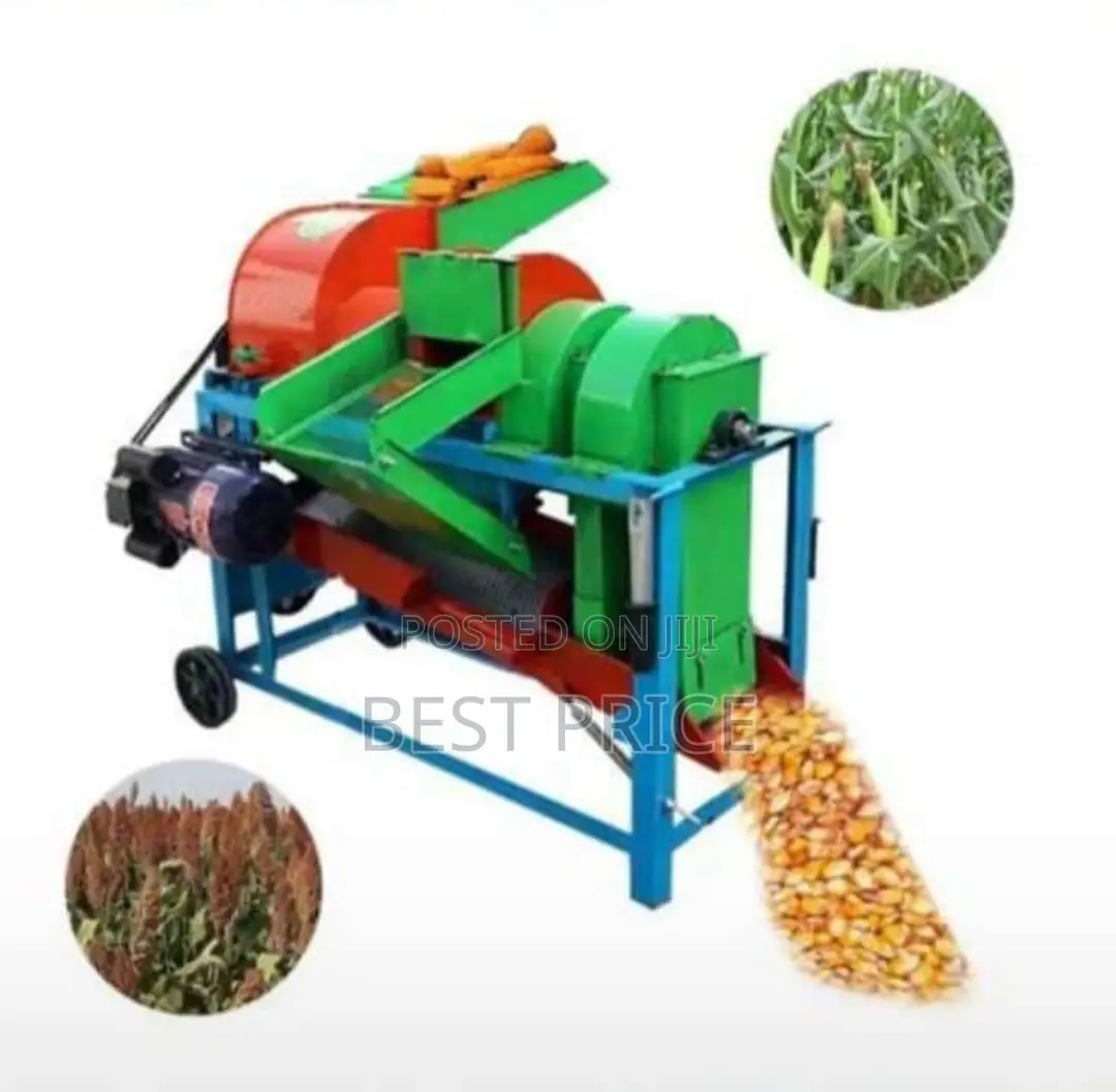 Multifunction Thresher / Machine Ya Kupakuchuwa Nafaka Zote