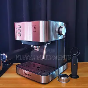 SONIFER Espresso and Cappuccino Machine