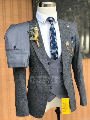 Suti Za Kiume | Men's Suits | Three Pieces