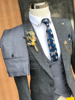 Suti Za Kiume | Men's Suits | Three Pieces