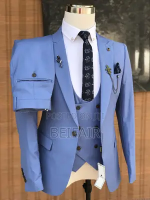Suti Za Kiume | Men's Suits | Three Pieces