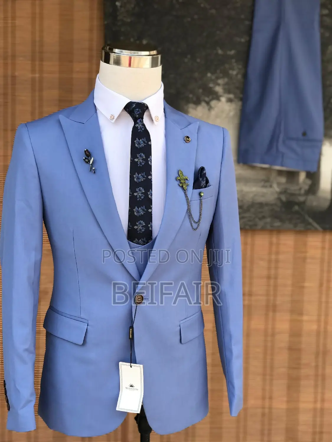 Suti Za Kiume | Men's Suits | Three Pieces