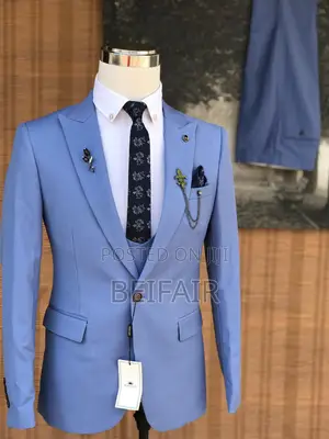 Suti Za Kiume | Men's Suits | Three Pieces