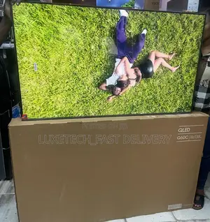 Samsung 55 Inch Qled Smart TV Q60C Series