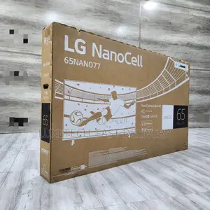 LG 65 Inches Nanocell Smart TV Nano77 Best Quality