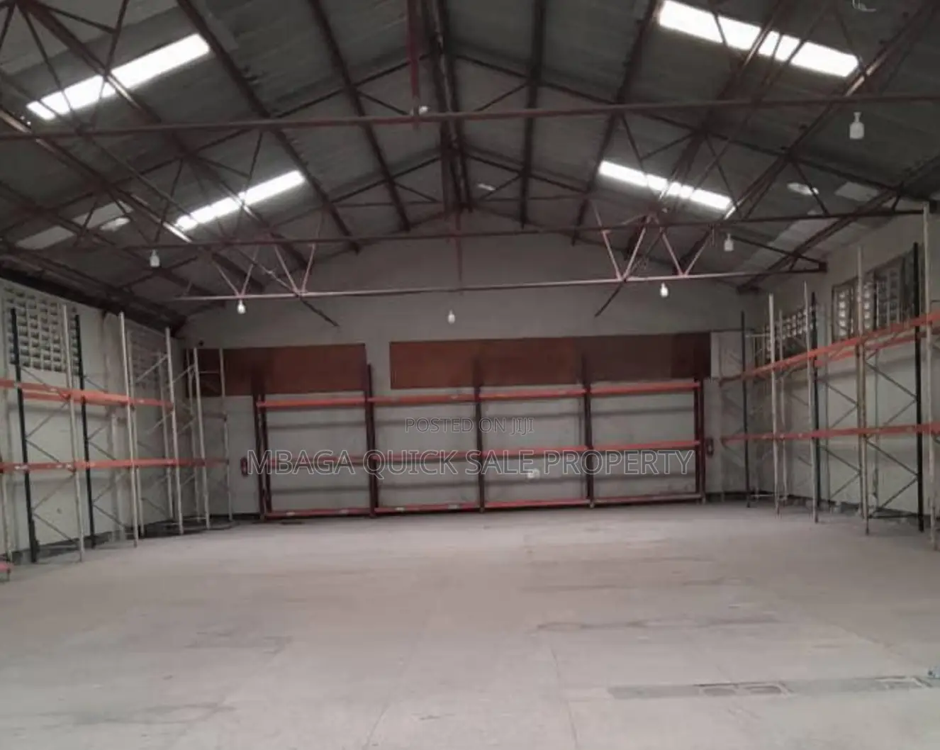 Godown and Office Space Available for Rent at Mikocheni