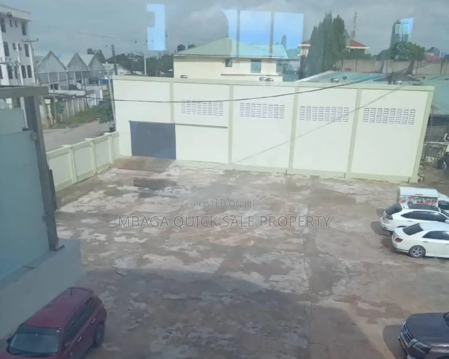 Godown and Office Space Available for Rent at Mikocheni