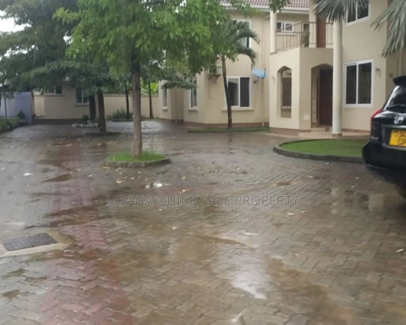 Godown and Office Space Available for Rent at Mikocheni