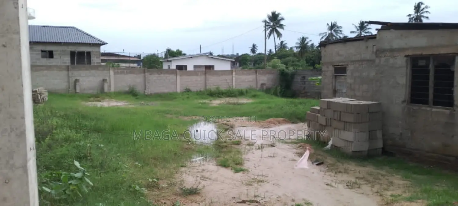 Plot for Sale at Mbezi Salasala
