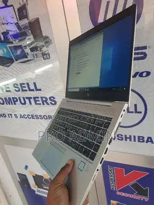Laptop HP EliteBook 840 G5 8GB Intel Core I5 SSD 512GB